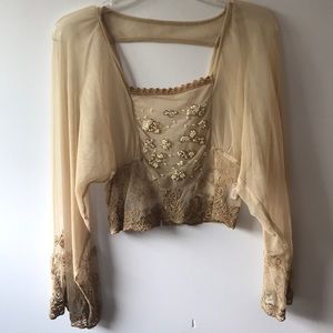 Free people crop top